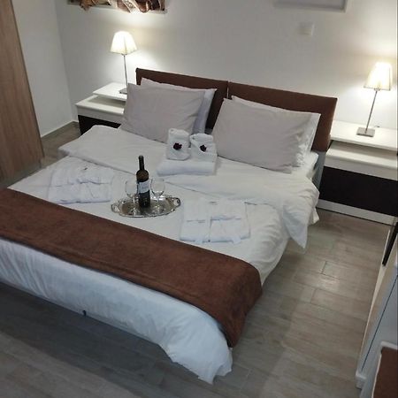 Kaza Apartment Antimachia Bagian luar foto