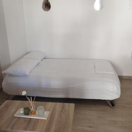 Kaza Apartment Antimachia Bagian luar foto