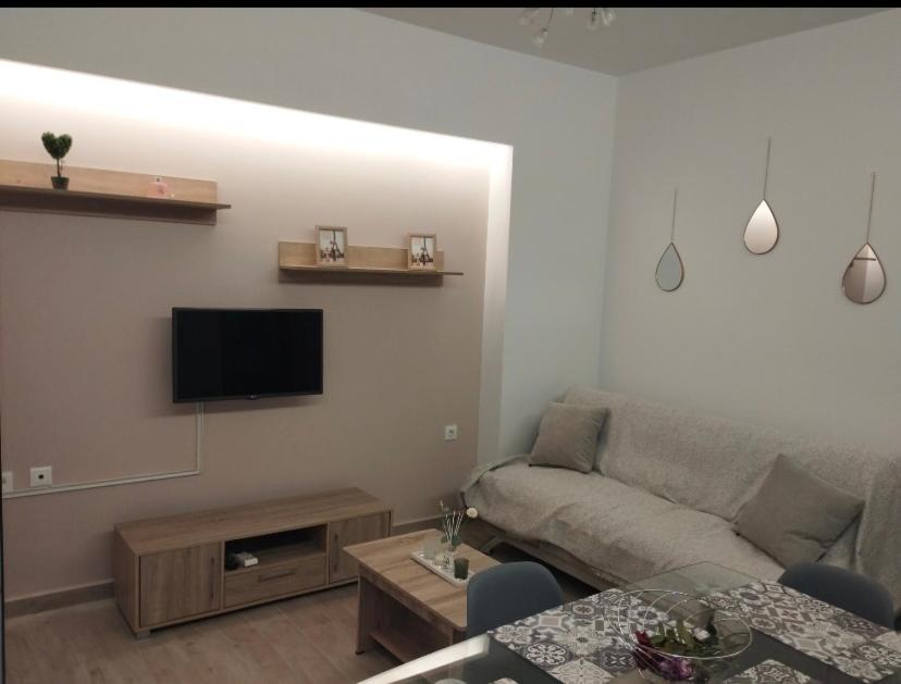 Kaza Apartment Antimachia Bagian luar foto