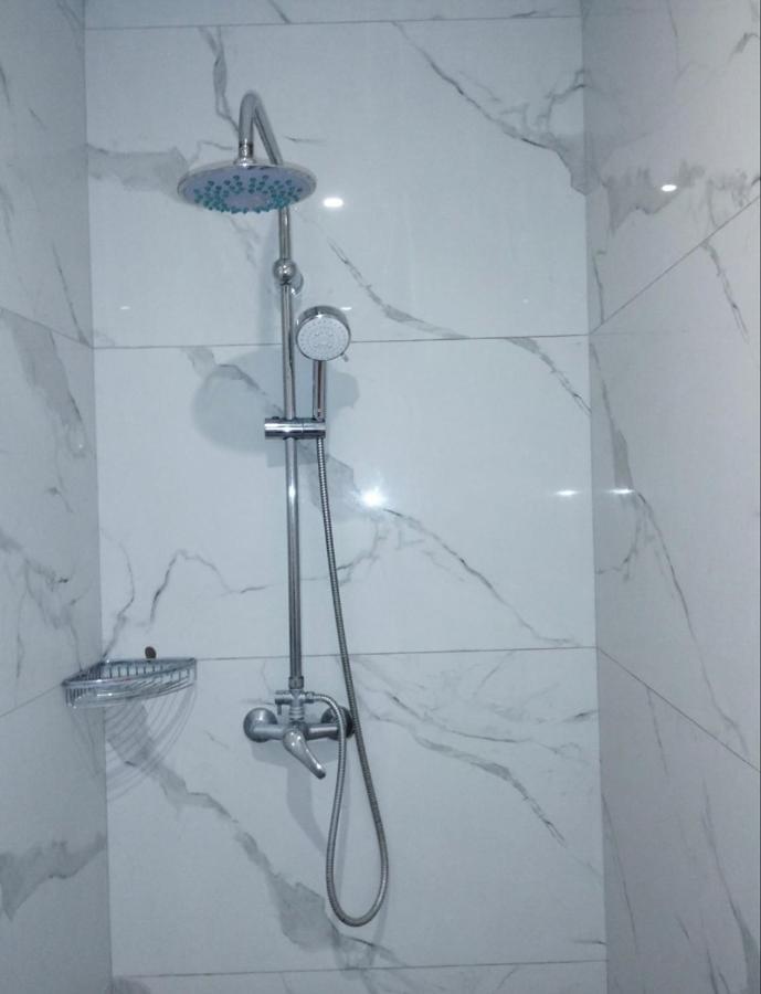 Kaza Apartment Antimachia Bagian luar foto