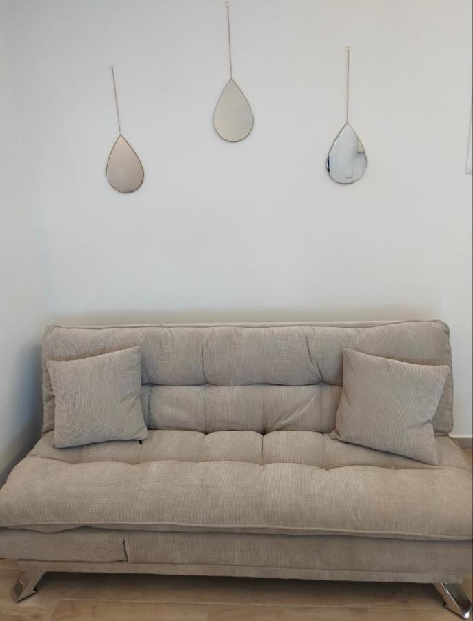 Kaza Apartment Antimachia Bagian luar foto