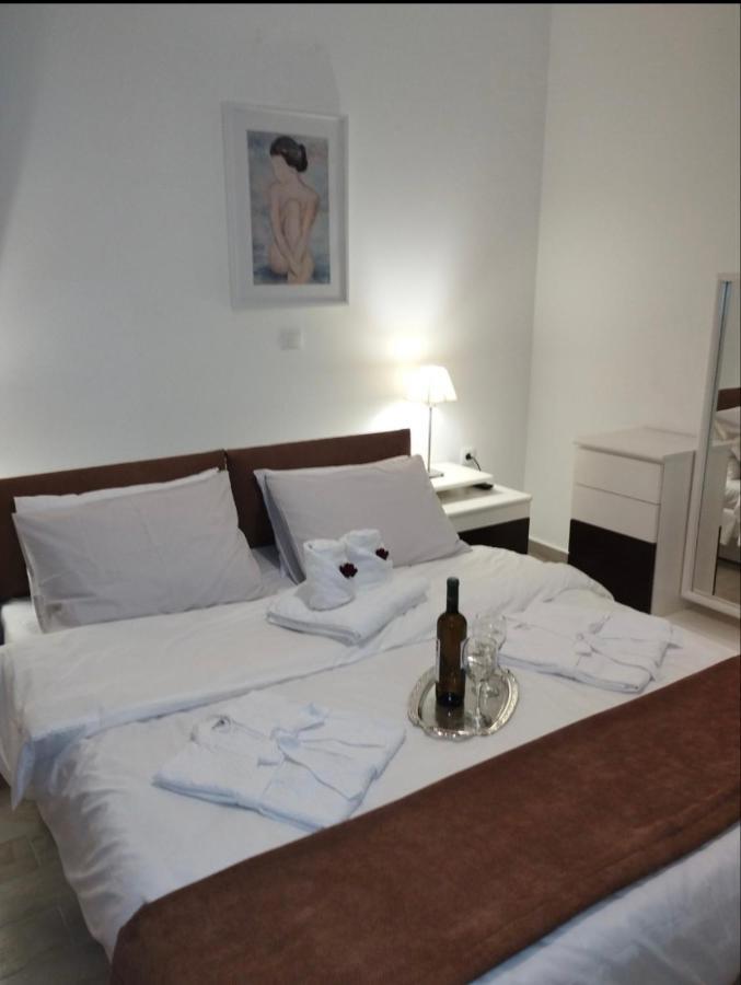 Kaza Apartment Antimachia Bagian luar foto