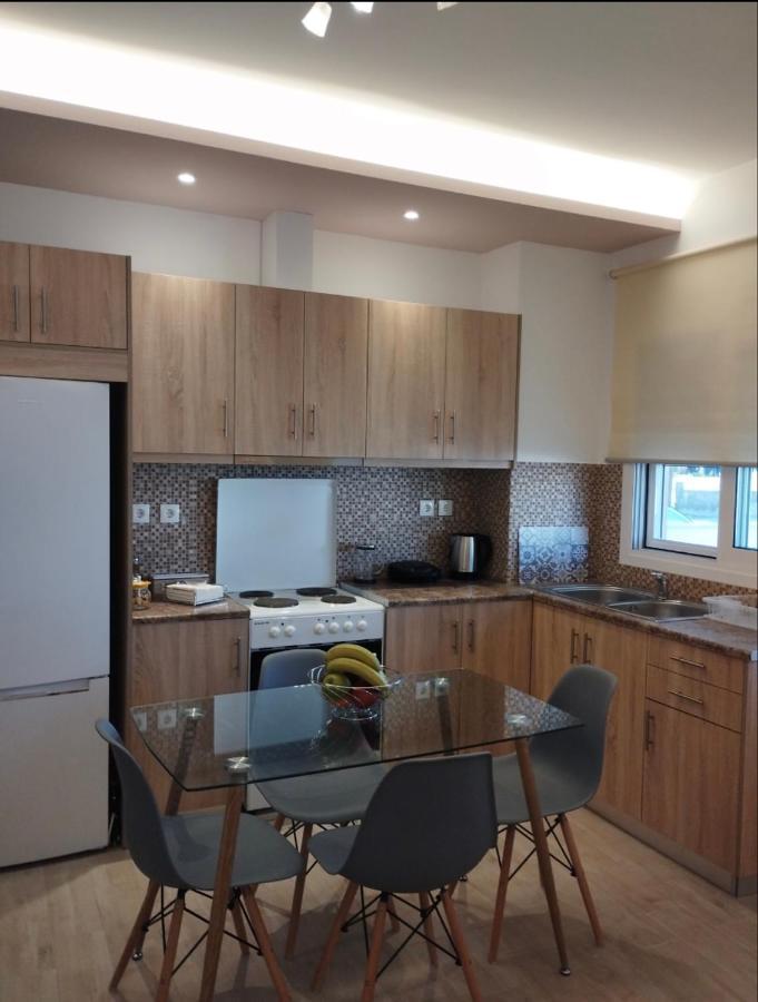 Kaza Apartment Antimachia Bagian luar foto