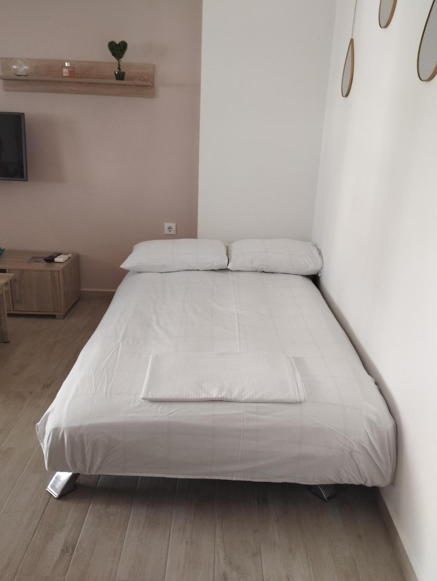Kaza Apartment Antimachia Bagian luar foto